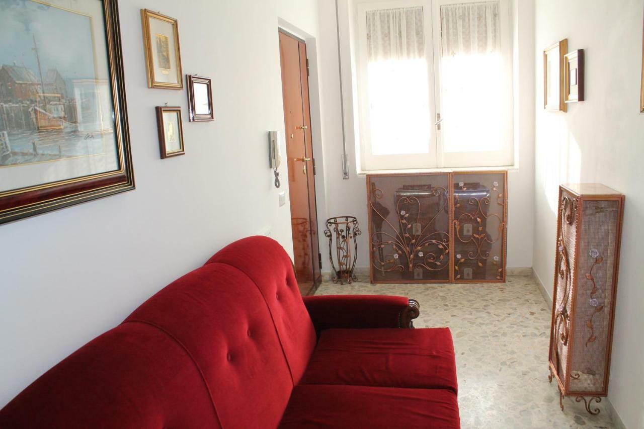 Casa Giali - Sea ​​View Home For Family Giovinazzo Exterior photo