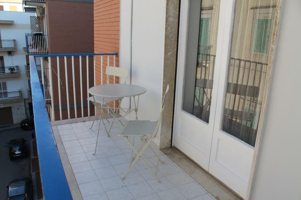 Casa Giali - Sea ​​View Home For Family Giovinazzo Exterior photo