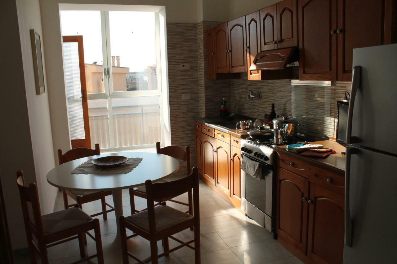 Casa Giali - Sea ​​View Home For Family Giovinazzo Exterior photo